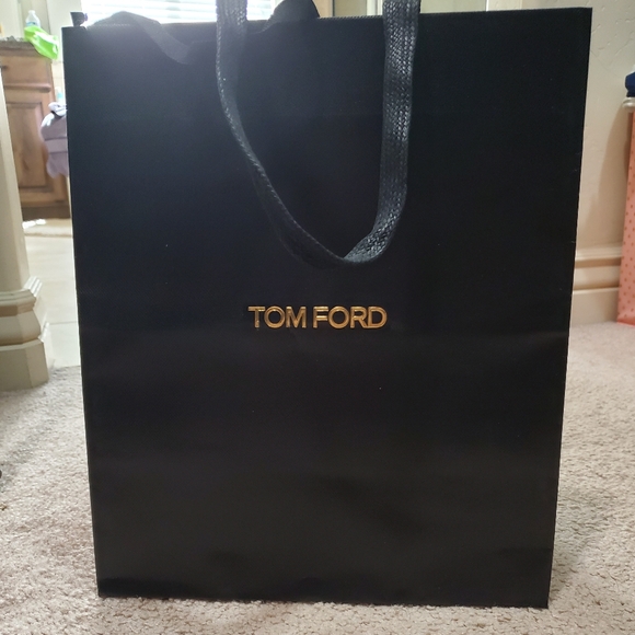 Tom Ford Handbags - Tom Ford gift bag